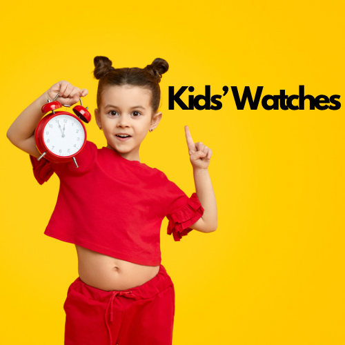 Kids’ Watch Collection