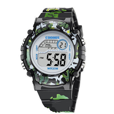 Children's Boys Electronic Watches